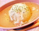 炊飯器で簡単♡玉ねぎ丸ごとオニオンスープ作り方5写真
