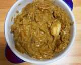 余ったカレー味変♪ カレードリア作り方3写真