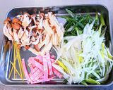 お餅のロール白菜作り方1写真