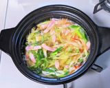 お餅のロール白菜作り方6写真
