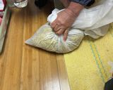 芋餅（サツマイモ）作り方5写真