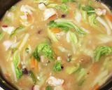 超バリカタ麺☆皿うどん風ラーメン作り方3写真