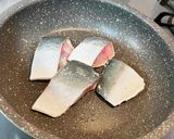 ふくらぎ（はまち）の照り焼き～魚の駅生地作り方6写真