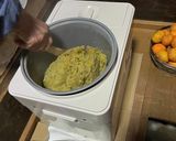 芋餅（サツマイモ）作り方10写真