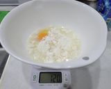 お家で簡単具材クリーミイお好み焼き作り方2写真