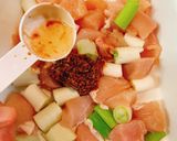 ビールのお供に★しょうゆ麹で減塩焼き鳥作り方2写真