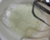 ザラメとレーズンのシフォンケーキ作り方3写真