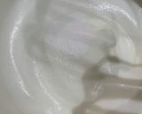 ザラメとレーズンのシフォンケーキ作り方5写真