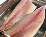 ふくらぎ（はまち）の照り焼き～魚の駅生地作り方3写真
