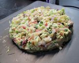お家で簡単具材クリーミイお好み焼き作り方7写真