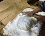 芋餅（サツマイモ）作り方16写真