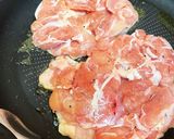 スパイシーガーリックチキン作り方6写真