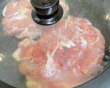 スパイシーガーリックチキン作り方7写真