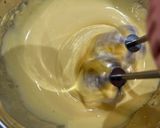 ザラメとレーズンのシフォンケーキ作り方11写真