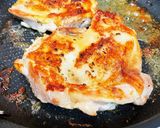 スパイシーガーリックチキン作り方9写真