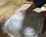 芋餅（サツマイモ）作り方17写真