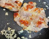 スパイシーガーリックチキン作り方13写真