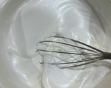ザラメとレーズンのシフォンケーキ作り方16写真
