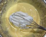 ザラメとレーズンのシフォンケーキ作り方18写真