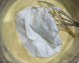 ザラメとレーズンのシフォンケーキ作り方20写真