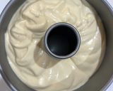 ザラメとレーズンのシフォンケーキ作り方23写真