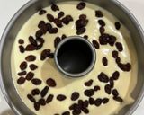 ザラメとレーズンのシフォンケーキ作り方25写真