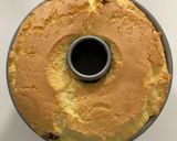 ザラメとレーズンのシフォンケーキ作り方29写真