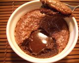 ★フォンダンショコラ★材料も手間も控え目作り方10写真