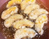 ホクホク♡かぼちゃの立田揚げ♪作り方3写真