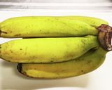 我が家のバナナの保存方法作り方1写真