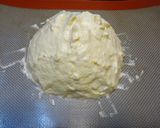 型不要のふんわりケーキ♪モカクリーム作り方7写真
