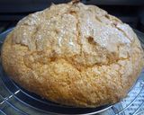 型不要のふんわりケーキ♪モカクリーム作り方9写真