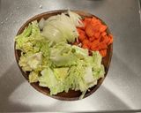 玉ねぎ麹のチキンのトマト煮作り方2写真