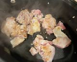 玉ねぎ麹のチキンのトマト煮作り方5写真