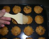 全工程写真付★フルーツケーキ★お手軽版作り方6写真