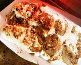 ☆塩マシュマロ　ナッツみそパイ☆作り方8写真