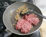 ミートソーススパゲティ作り方3写真