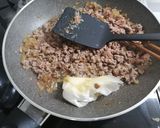 ミートソーススパゲティ作り方4写真