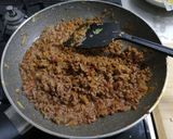 ミートソーススパゲティ作り方6写真