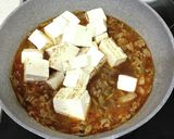 薄切り肉と豆腐で☆簡単美味しい麻婆豆腐♫作り方12写真