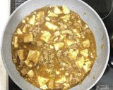 薄切り肉と豆腐で☆簡単美味しい麻婆豆腐♫作り方14写真