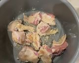 鶏もも肉と野菜のスープ作り方3写真