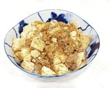 薄切り肉と豆腐で☆簡単美味しい麻婆豆腐♫作り方15写真