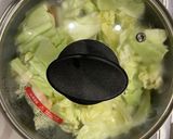 鶏もも肉と野菜のスープ作り方5写真