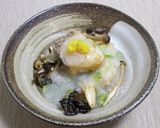 揚げ鱈ときのこ、蕪のみぞれ餡作り方5写真