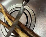 ばあちゃんの炊き込みご飯（鶏ごぼう）作り方3写真