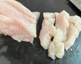 ばあちゃんの炊き込みご飯（鶏ごぼう）作り方8写真