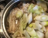 野菜たっぷり牛丼作り方4写真