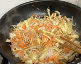 ばあちゃんの炊き込みご飯（鶏ごぼう）作り方13写真