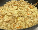 ばあちゃんの炊き込みご飯（鶏ごぼう）作り方18写真